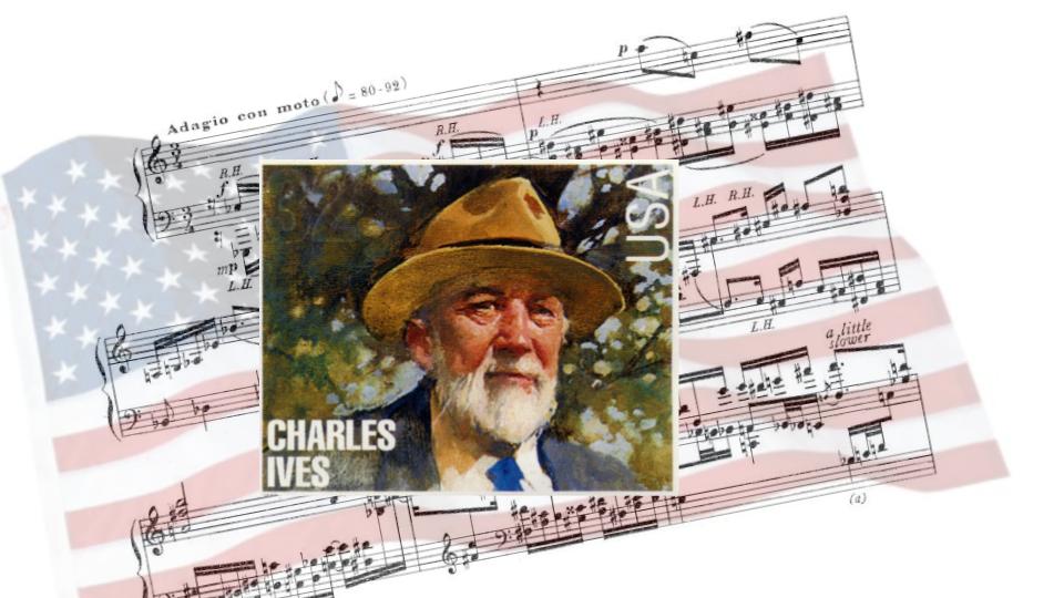 Charles Ives